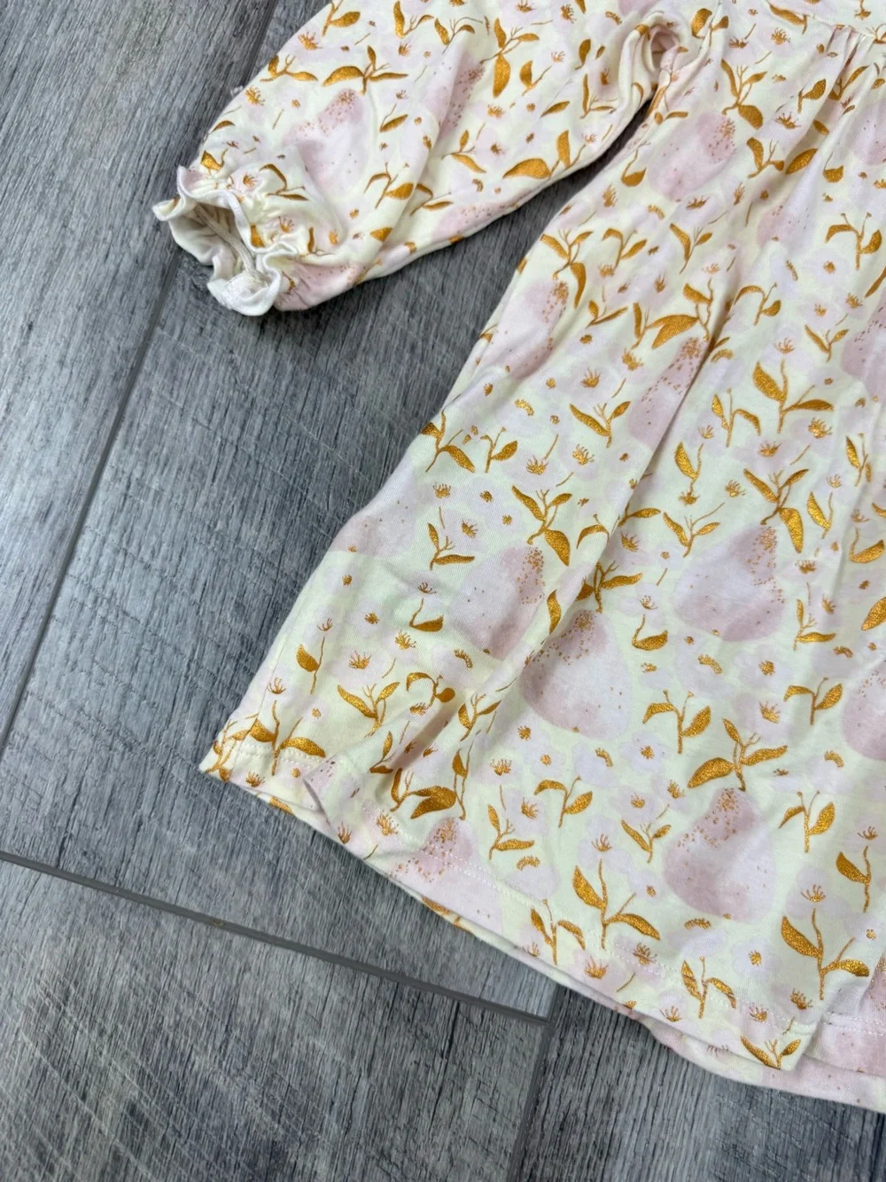 Magnetic Me Baby Pear Dress